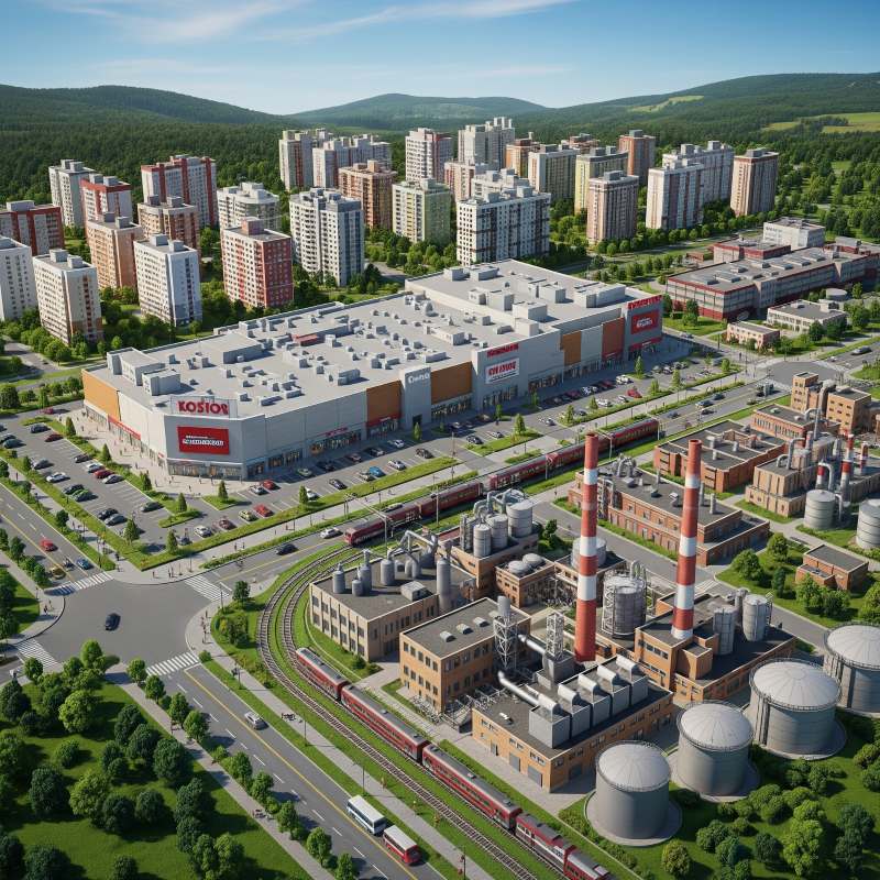 Các loại hình bất động sản phổ biến hiện nay