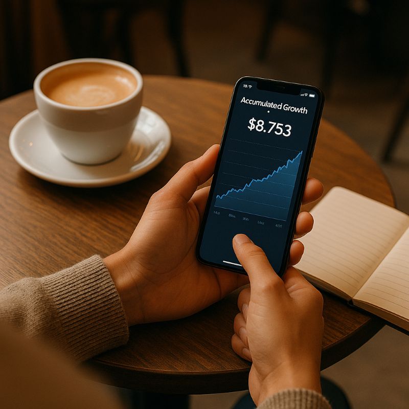 Kinh nghiệm và hướng dẫn chi tiết cách dùng app tích lũy hiệu quả