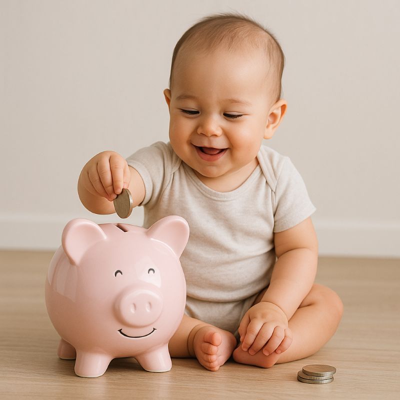 Cách tích lũy cho con: Kiến thức của bạn là tương lai của con
