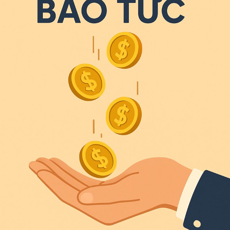 Bảo tức là gì? Cách chia bảo tức trong đầu tư