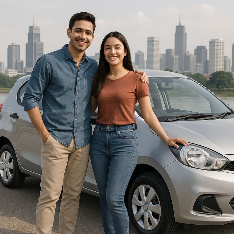 Thu nhập 10 triệu đến 40 triệu có nên mua ô tô