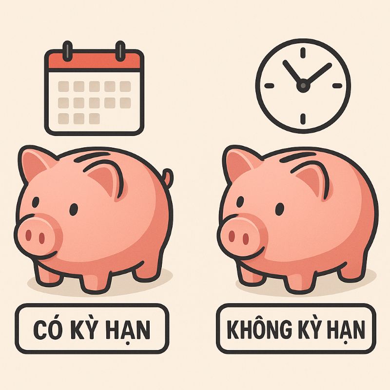 Mở sổ tiết kiệm cần bao nhiêu tiền?