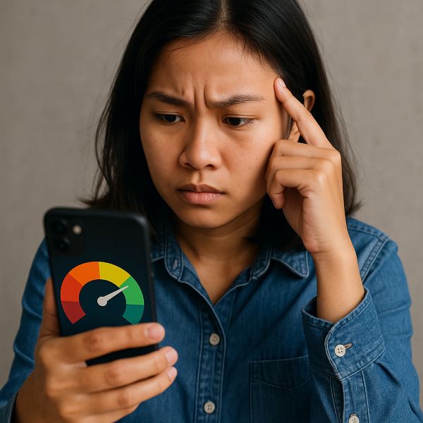 Người dùng Việt kiểm tra điểm tín dụng cá nhân qua ứng dụng