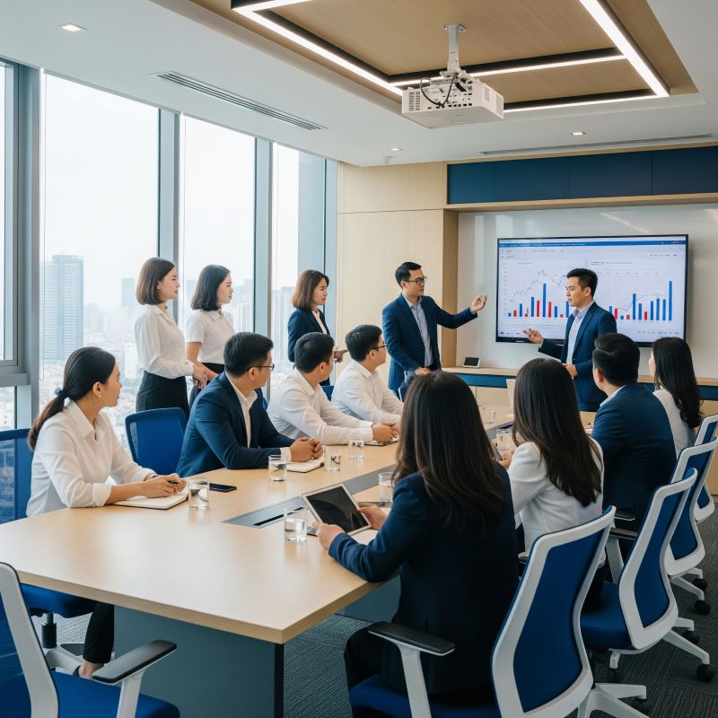 Cuộc họp cổ đông tại công ty Việt Nam trước khi niêm yết cổ phiếu