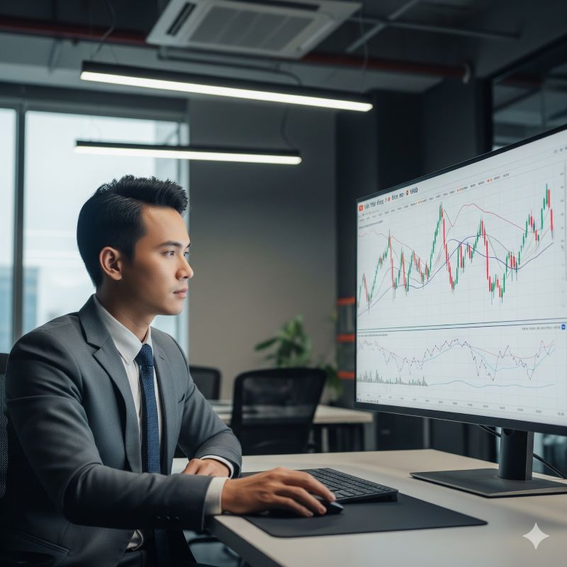 Người Việt phân tích tỷ giá VND so với tiền tệ quốc tế