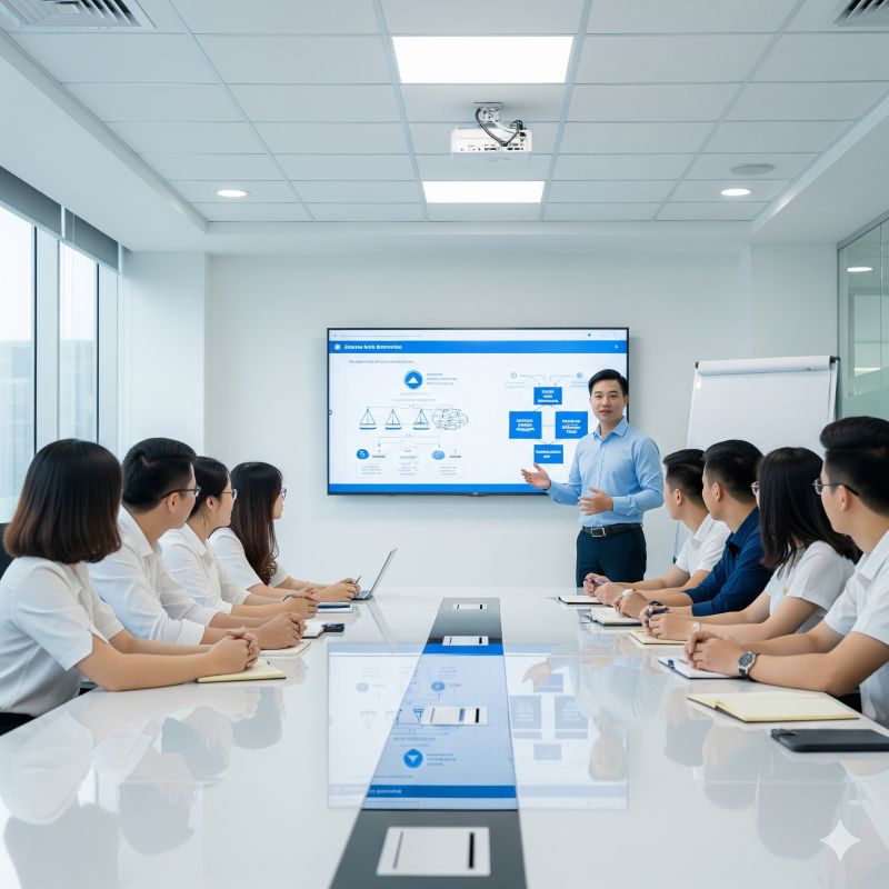 Buổi hội thảo cảnh báo rủi ro khi đầu tư forex không phép