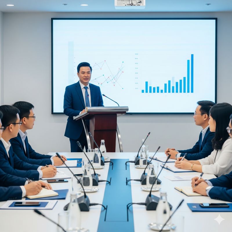 Doanh nghiệp Việt họp báo phát hành trái phiếu không tài sản đảm bảo