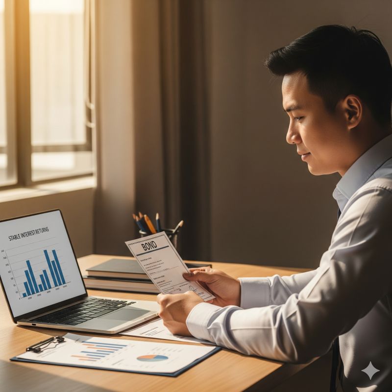 Nhà đầu tư Việt xem hợp đồng trái phiếu không chuyển đổi an toàn