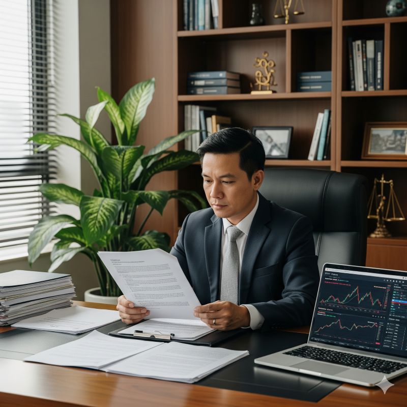 Người Việt tìm hiểu quy định pháp lý khi đầu tư cổ phiếu nước ngoài