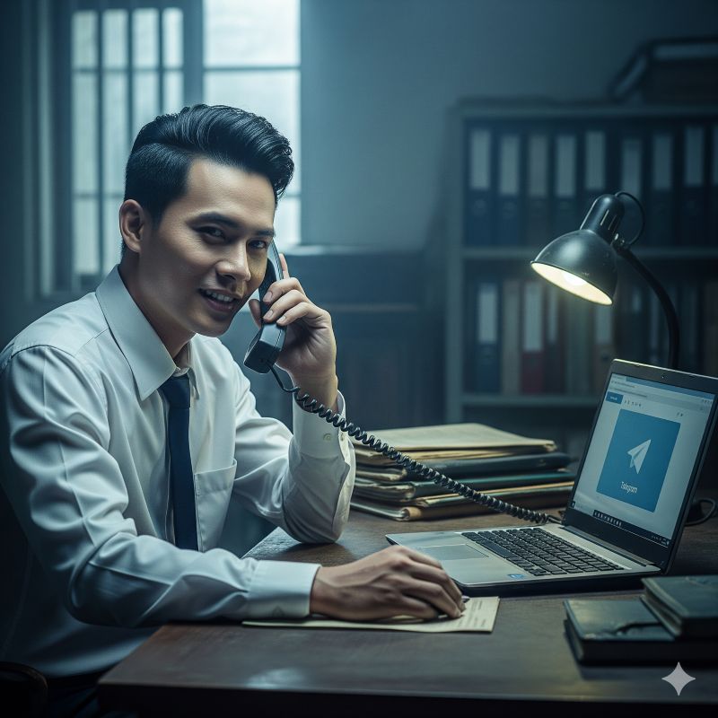 Kẻ lừa đảo giả danh chuyên viên gọi điện dụ đầu tư