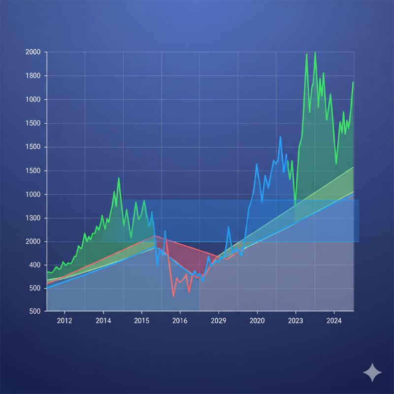 Nhà đầu tư trẻ tham khảo chỉ số VNAllShare qua ứng dụng tài chính trên điện thoại