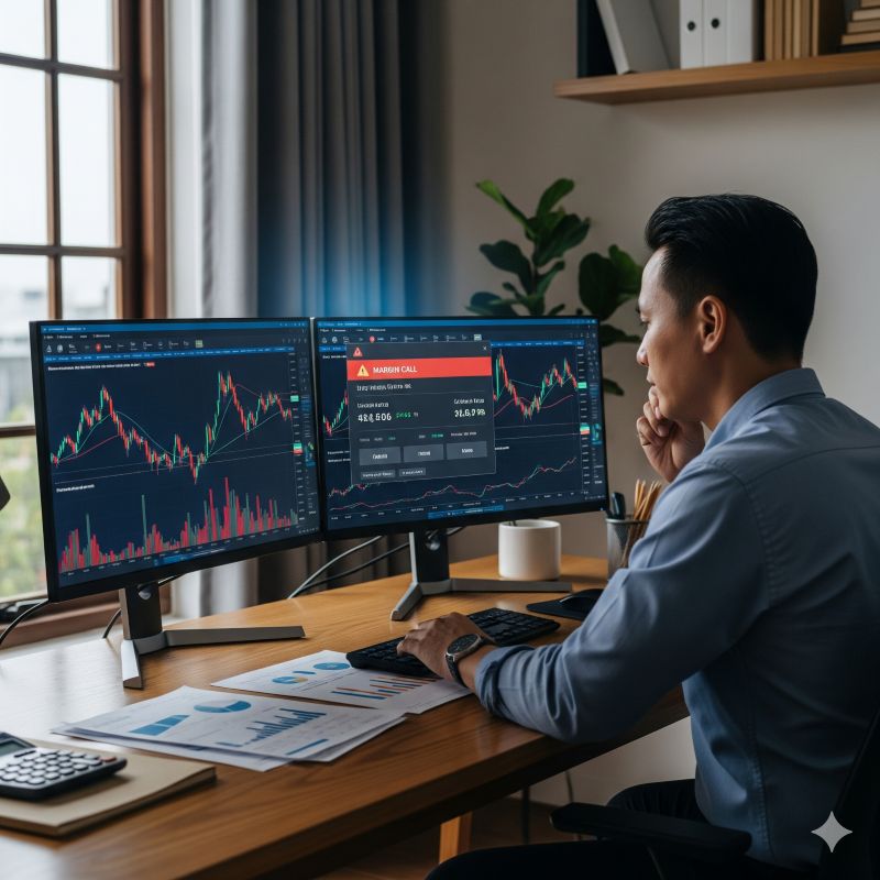 Doanh nhân ký hợp đồng đặt tiền bảo chứng minh bạch tại văn phòng