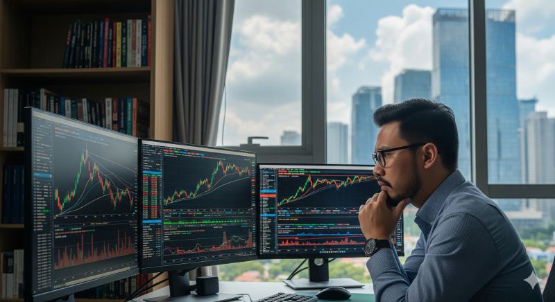 Nhà đầu tư theo dõi thị trường sau quyết định từ Fed