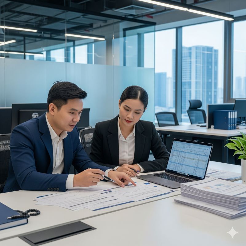 Kiểm toán viên độc lập đánh giá báo cáo tài chính của Fed