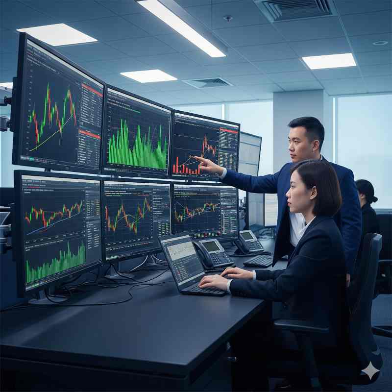 Bảng điều khiển ALM theo dõi thanh khoản và chênh lệch kỳ hạn