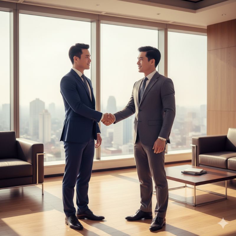 Doanh nghiệp tạo dựng uy tín với đối tác nhờ khả năng thanh khoản mạnh