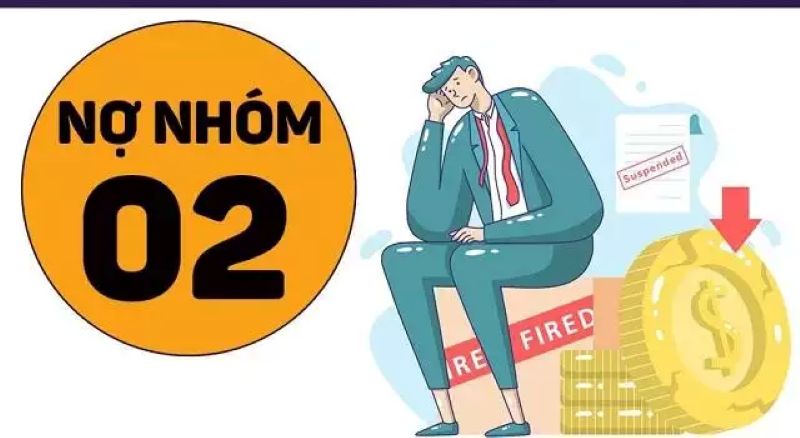 Nợ xấu nhóm 2 là gì
