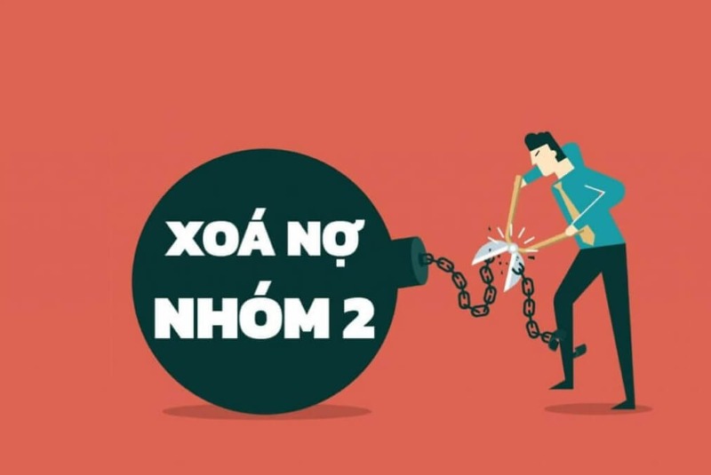Khách hàng có nợ xấu nhóm 2