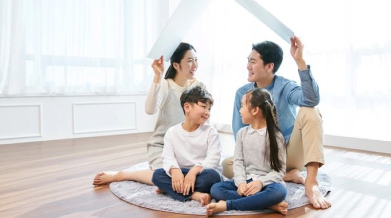 Gia đình trẻ cùng lập kế hoạch tài chính để an toàn lâu dài