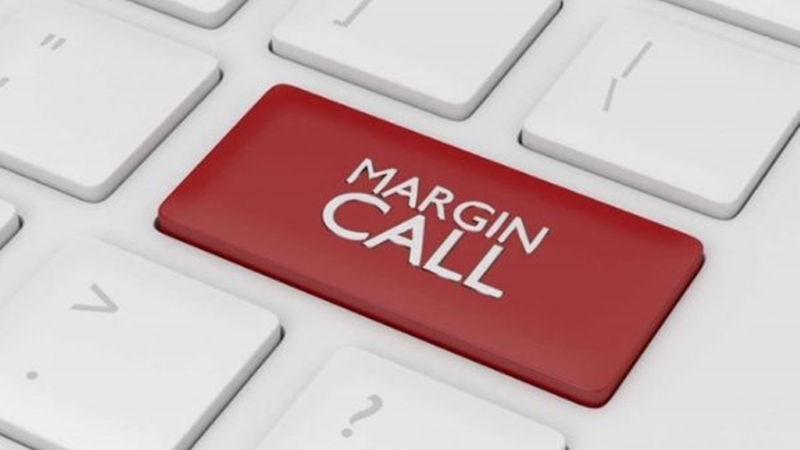 Margin call khiến nhà đầu tư lo lắng và căng thẳng