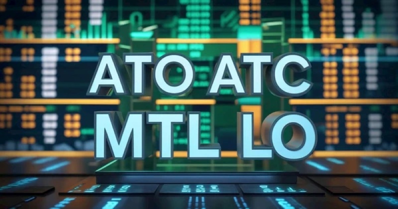 Các loại lệnh trong chứng khoán