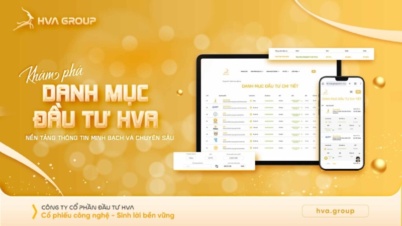 Quản lý tài sản toàn diện với HVA