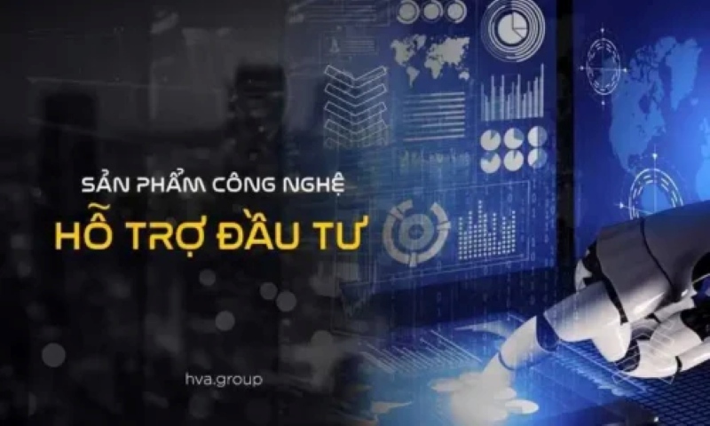 Chăm sóc khách hàng app đầu tư HVA