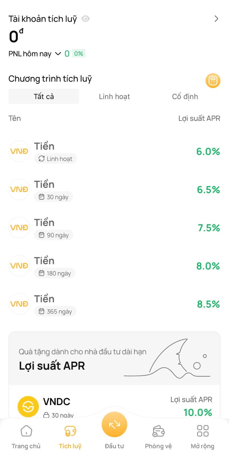 Người trẻ Việt theo dõi quá trình tích lũy tiền trên ứng dụng
