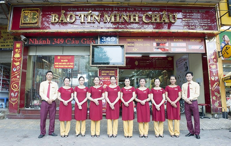 1 địa chỉ mua bạc uy tín ở Hà Nội