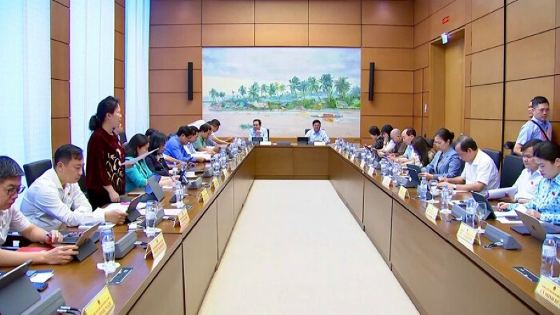 Chuyên gia Ngân hàng Trung ương Việt Nam họp bàn về quyền in tiền