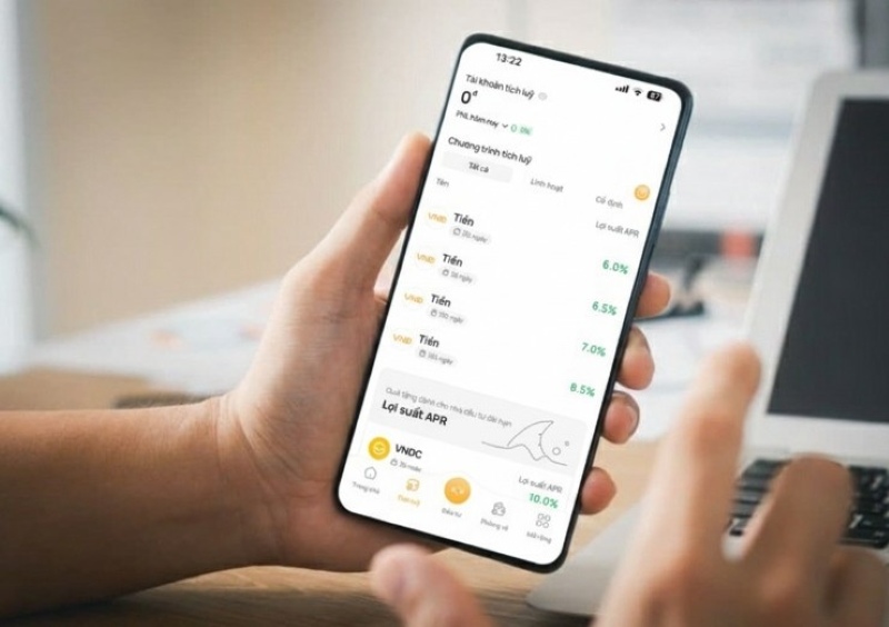 Người Việt trẻ bắt đầu đầu tư dễ dàng với App HVA