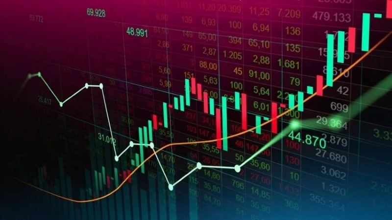 Các sàn Forex qua bảng dữ liệu chuyên nghiệp