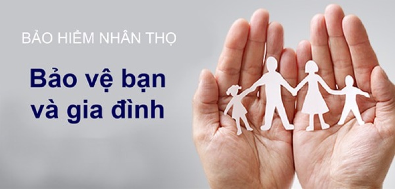 Bảo hiểm nhân thọ là bảo về gia đình