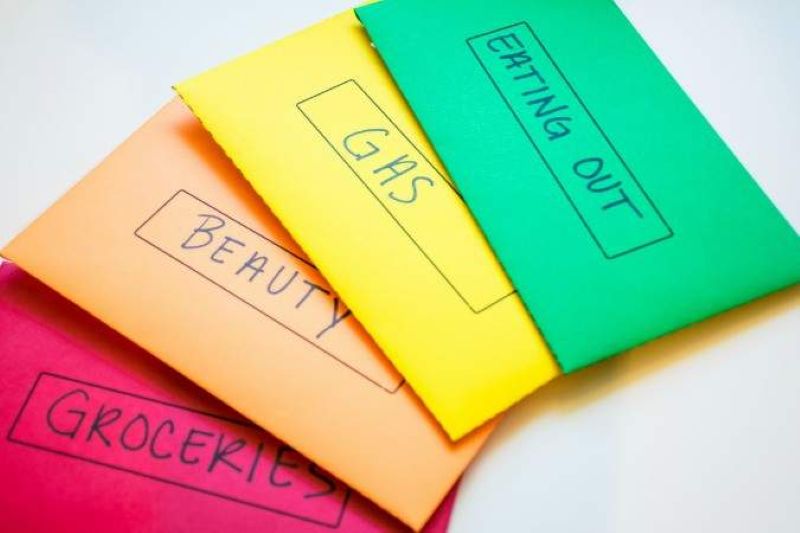 Phương pháp phong bì giúp quản lý chi tiêu gia đình hiệu quả