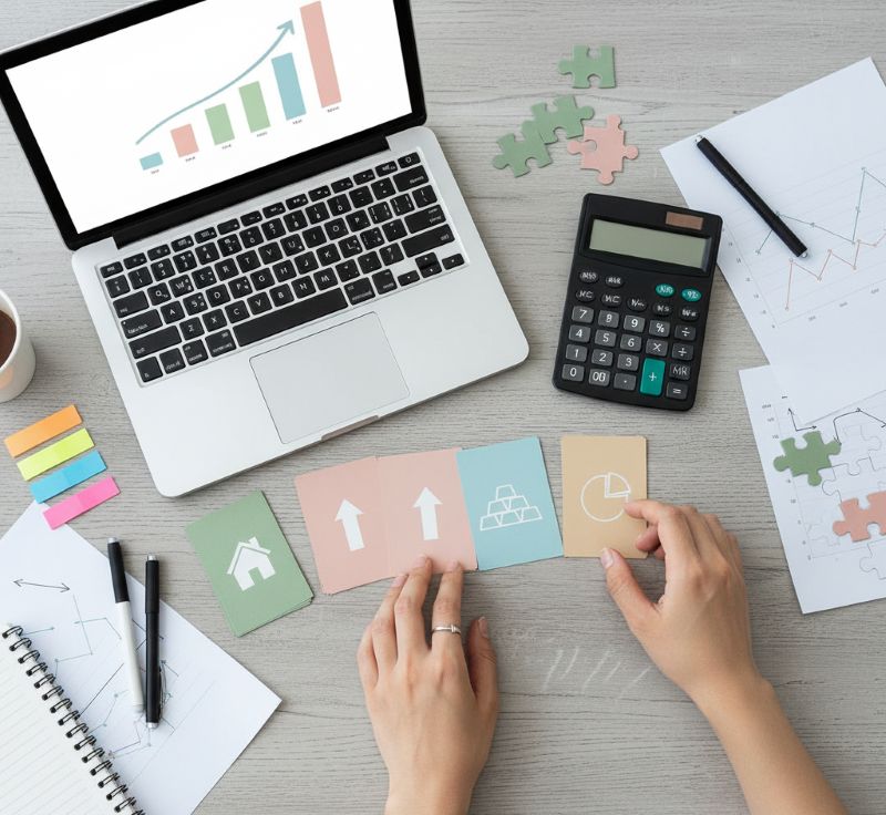 Đa dạng hóa danh mục đầu tư thực tế