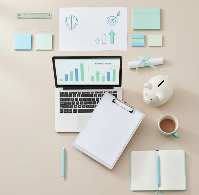 Phân tích độ an toàn và hiệu quả quỹ trái phiếu