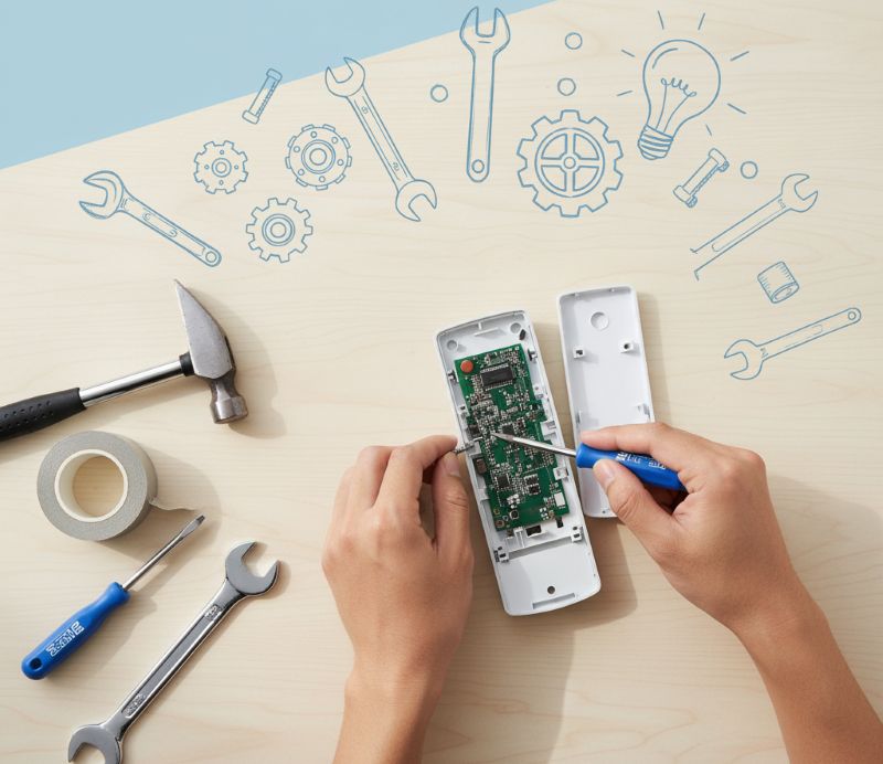 Tự bảo dưỡng và sửa chữa đồ dùng trong nhà để tiết kiệm chi phí