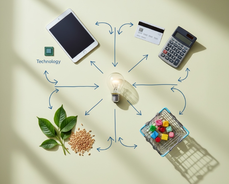 Danh mục đầu tư đa ngành dài hạn của nhà đầu tư