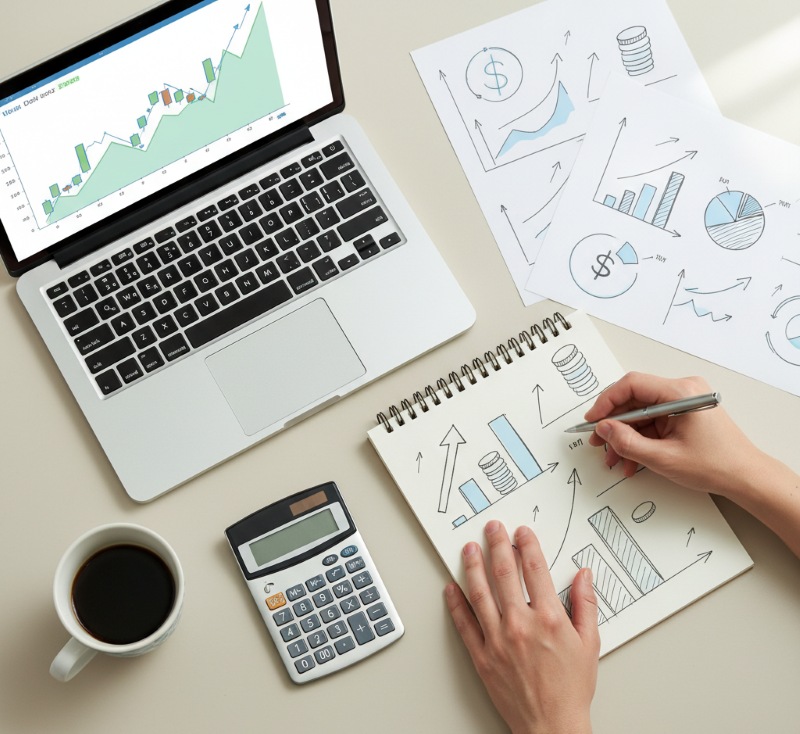 Nhà đầu tư phân tích cổ phiếu dài hạn