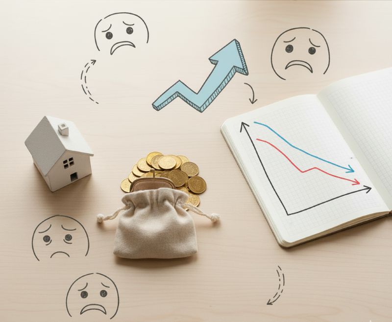 Tác động của lạm phát âm lên kinh tế và người tiêu dùng