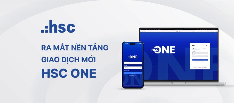 Nền tảng giao dịch trực tuyến HSC ONE