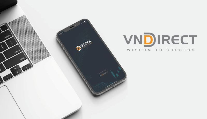 VNDIRECT ứng dụng đầu tư chứng khoán