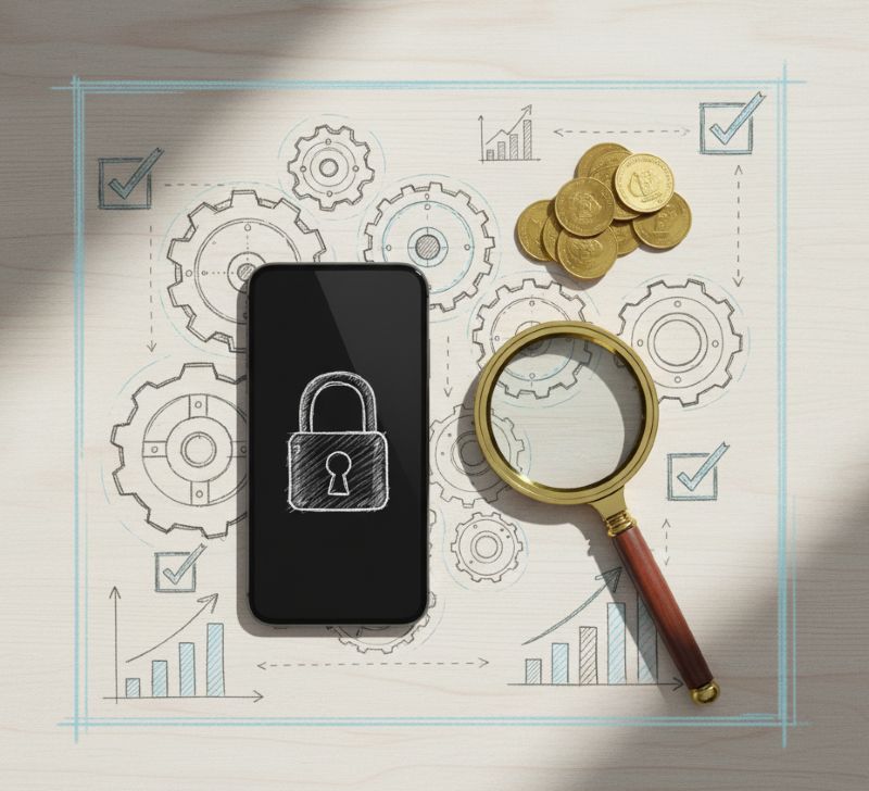 Các tiêu chí chọn app đầu tư chứng khoán uy tín