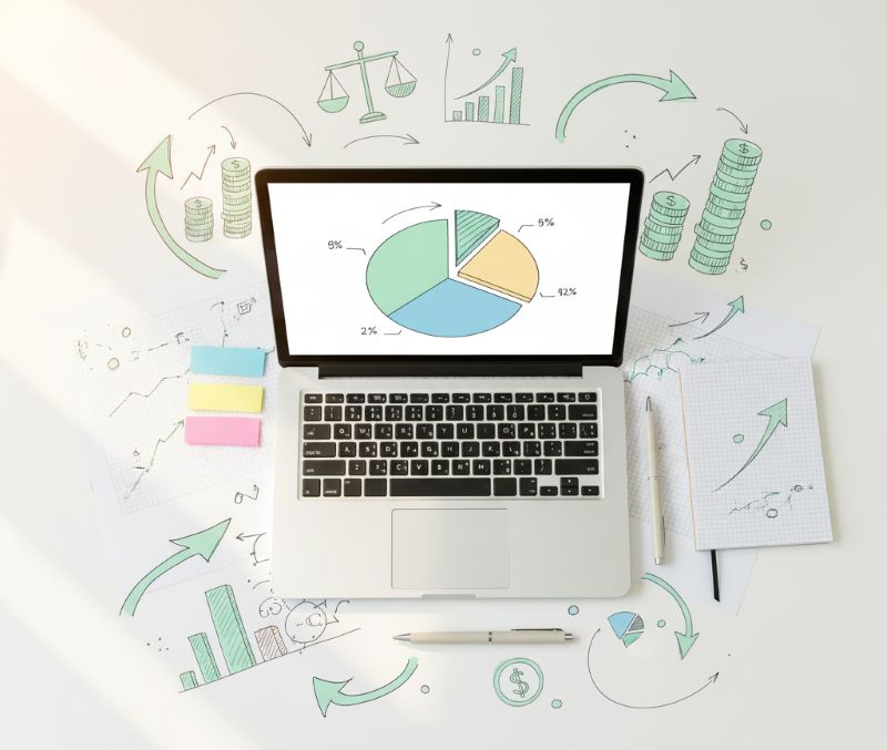 Quản lý và đa dạng hóa tài sản