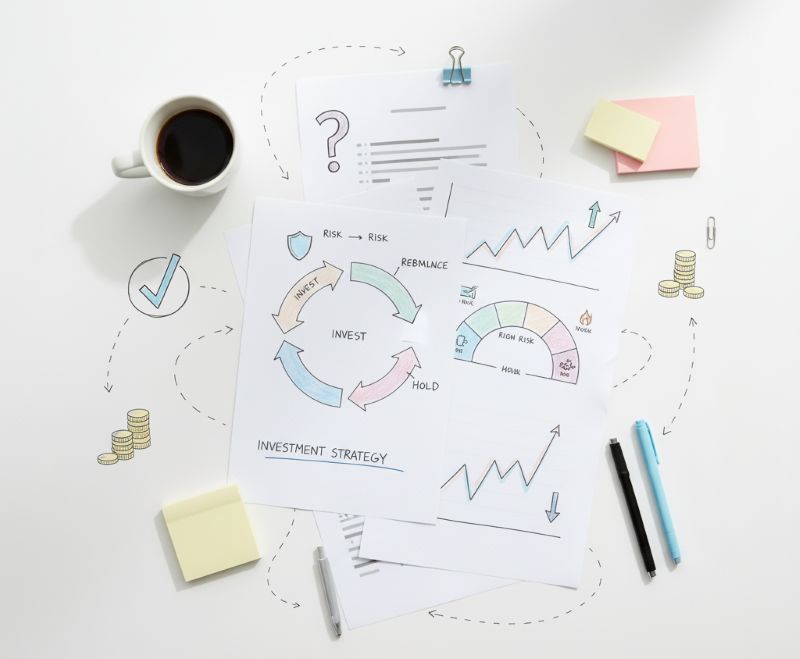 Quá trình chọn chiến lược đầu tư phù hợp