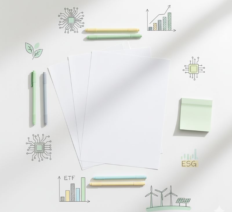 Các xu hướng quỹ đầu tư mới