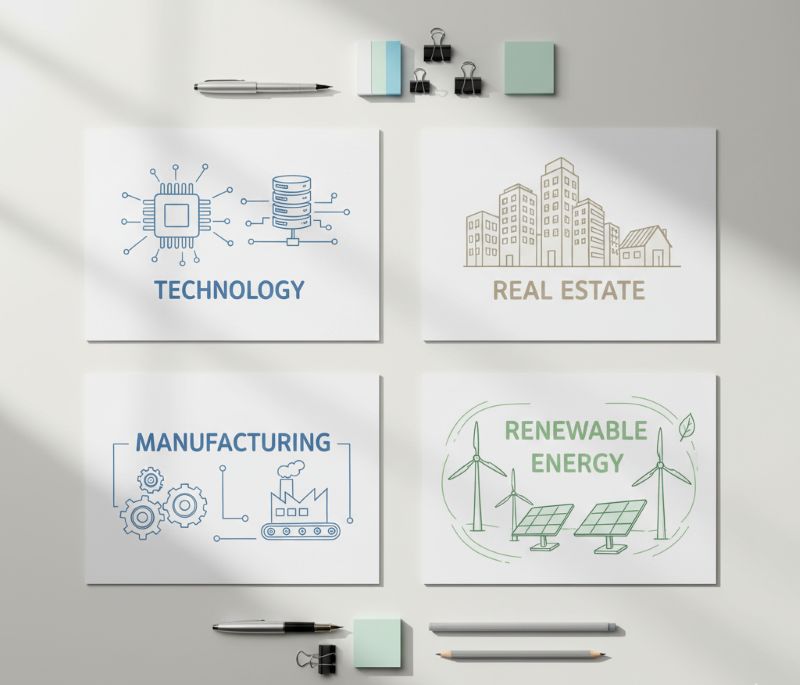 Các ngành quỹ nước ngoài đầu tư mạnh