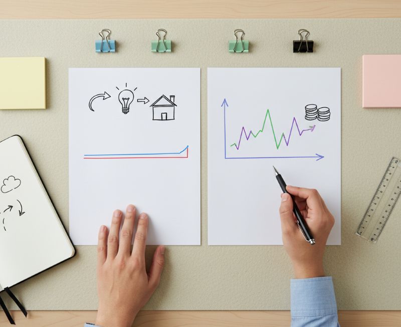 Tìm hiểu về lãi suất thả nổi