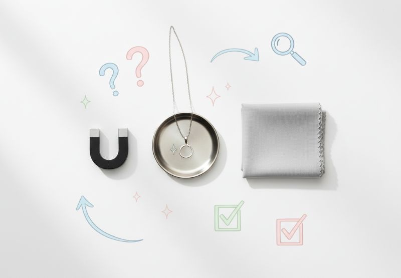 Hướng dẫn kiểm tra bạc thật giả tại nhà