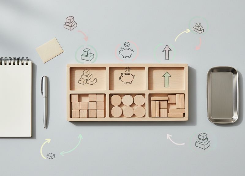 Các thành phần của vốn chủ sở hữu